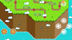 screenshot of Croc's World Run