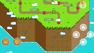 Croc's World Run - Screenshot 3