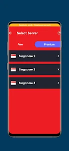 Singapore VPN: Proxy SG Master