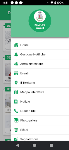 Dumenza Smart Screen 2