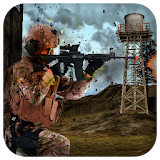 Commando Camp Strike - FPS 3D icon