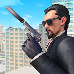 Agent Shooter - Sniper Game MOD