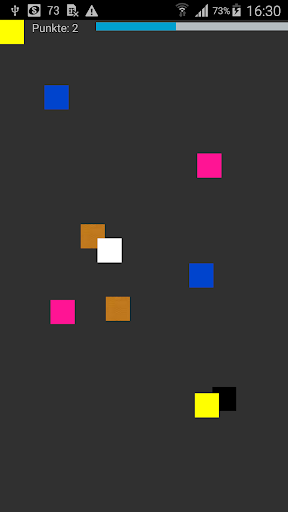 Quadrate Screen 2
