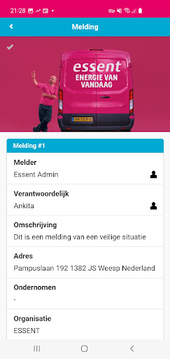 Bewust Veilig Screen 2