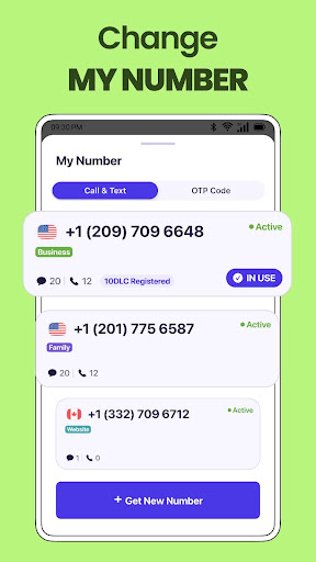 Talk Now - Text Phone Number screenshot 6