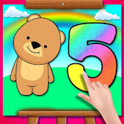 Top 39 Education Apps Like Glitter Number Coloring Book - Best Alternatives