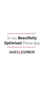 Daily & Sunday Express Unlocked Mod 3