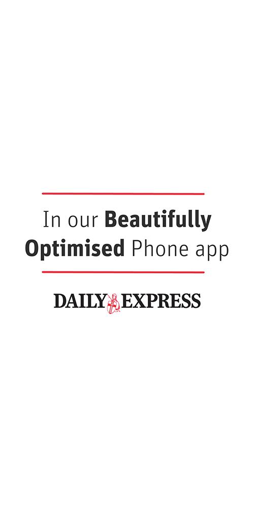 Android application Daily & Sunday Express screenshort