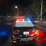 Cover Image of Descargar Highway Police Chase Simulator  APK