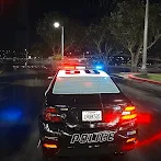 Highway Police Chase Car Games