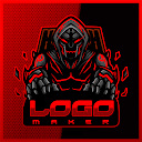 Esports Gaming Logo Maker