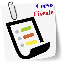 Значок приложения "Corso fiscale"