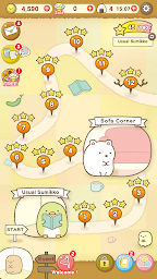 Sumikko gurashi-Puzzling Ways