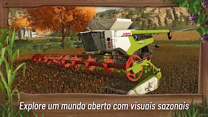 Farming Simulator 23 APK MOD Desbloqueado v 0.0.0.18 - Google