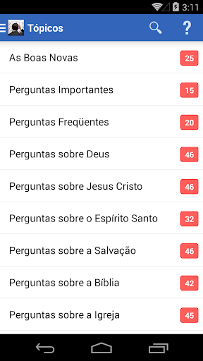 Tens Perguntas? Apk0