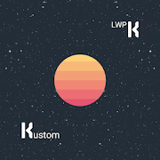 Cosmos for Kustom KLWP