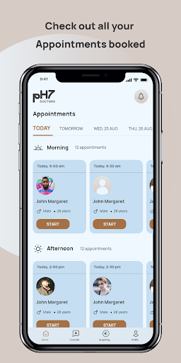 pH7 Doctors Screen 2