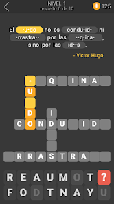 Imágen 7 Amo crucigramas 3 android