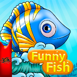 Cover Image of Скачать Funny Fish  APK