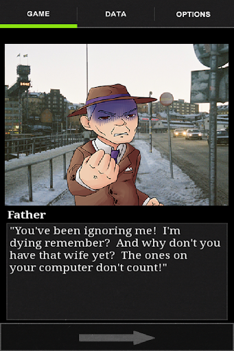 StockBreaker Demo Screen 2