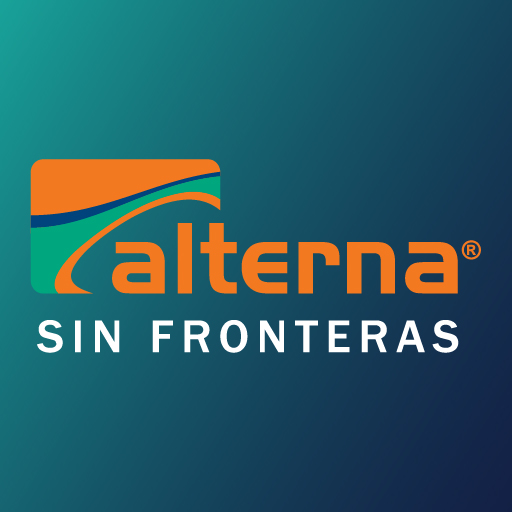 The Alterna Sin Fronteras Card logo