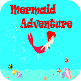 Mermaid Adventure Games icon