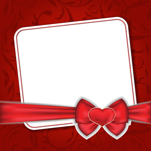 Romantic photo Frames  Icon