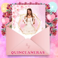 Quinceañera invitations maker