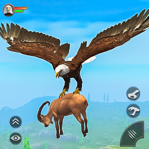 Flying Animals wild Simulator – Apps no Google Play