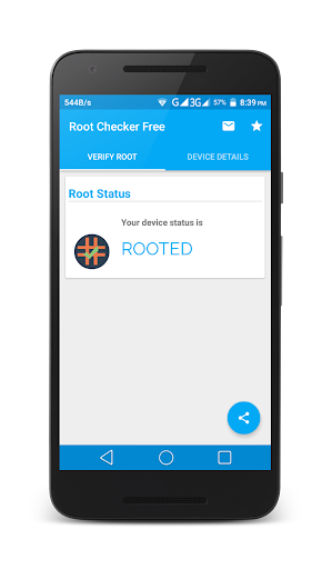Root Checker Free - Check all Screen 3