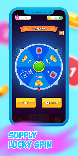 100 Merge - Number Puzzle Screen 3