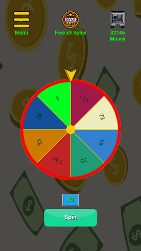 Money Idle Clicker Screen 3