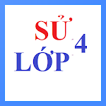Cover Image of 下载 Học tốt Lịch sử lớp 4  APK
