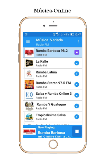 App preview