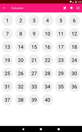 Bible in Indonesian with audio screenshot 17