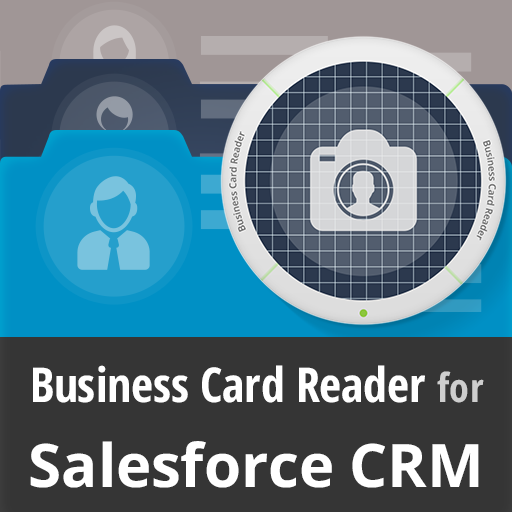 Salesforce Business Card Scann logo
