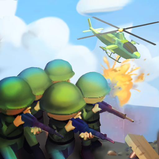 Military vs.Warriors Download on Windows