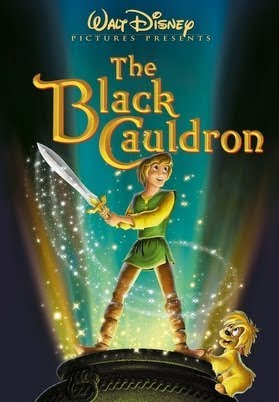 The black cauldron movie online sale