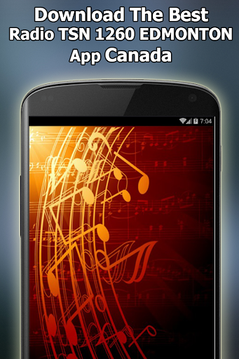 Radio TSN 1260 EDMONTON Online Free Canada