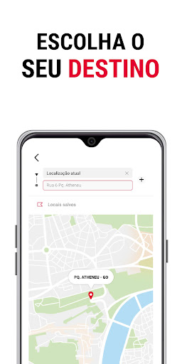 TILARY - Mobilidade Urbana Screen 2
