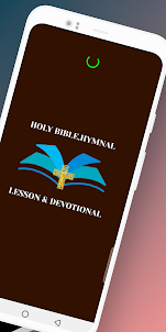 Holy Bible-Hymnal & Lesson