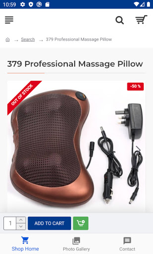 gadget-seller.com Screen 2