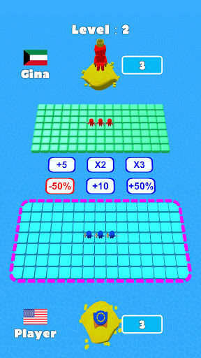 Count Army：Lucky Cards