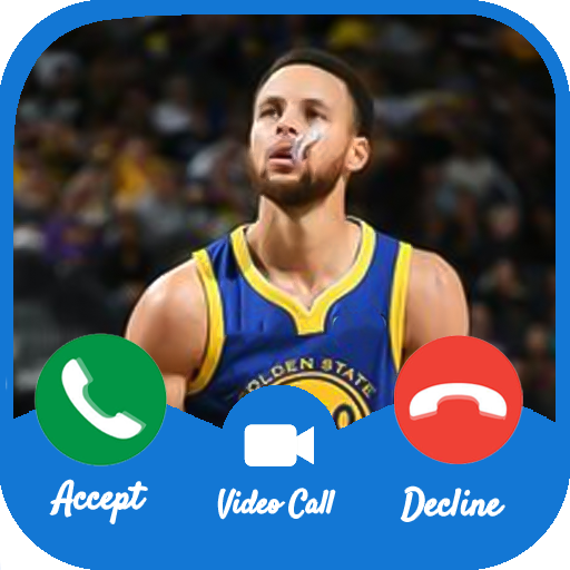 Fake Call From Stephen Curry Download on Windows