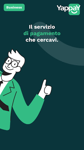 Android application YappaY screenshort