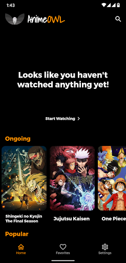 AnimeOWL Watch Anime Online Free Apk by c9Addy wikiapk com