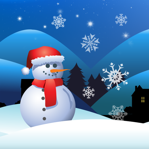 Christmas Magic Live Wallpaper  Icon