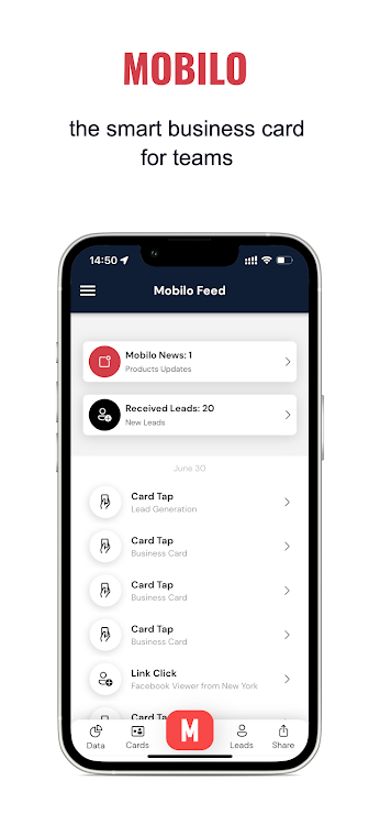 Mobilo Card - 2.3.24 - (Android)