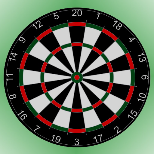 Thistles Dart Scorer logo