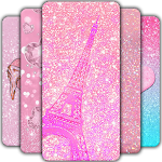 Cover Image of Download Pink Glitter Wallpapers 1.0.1 APK
